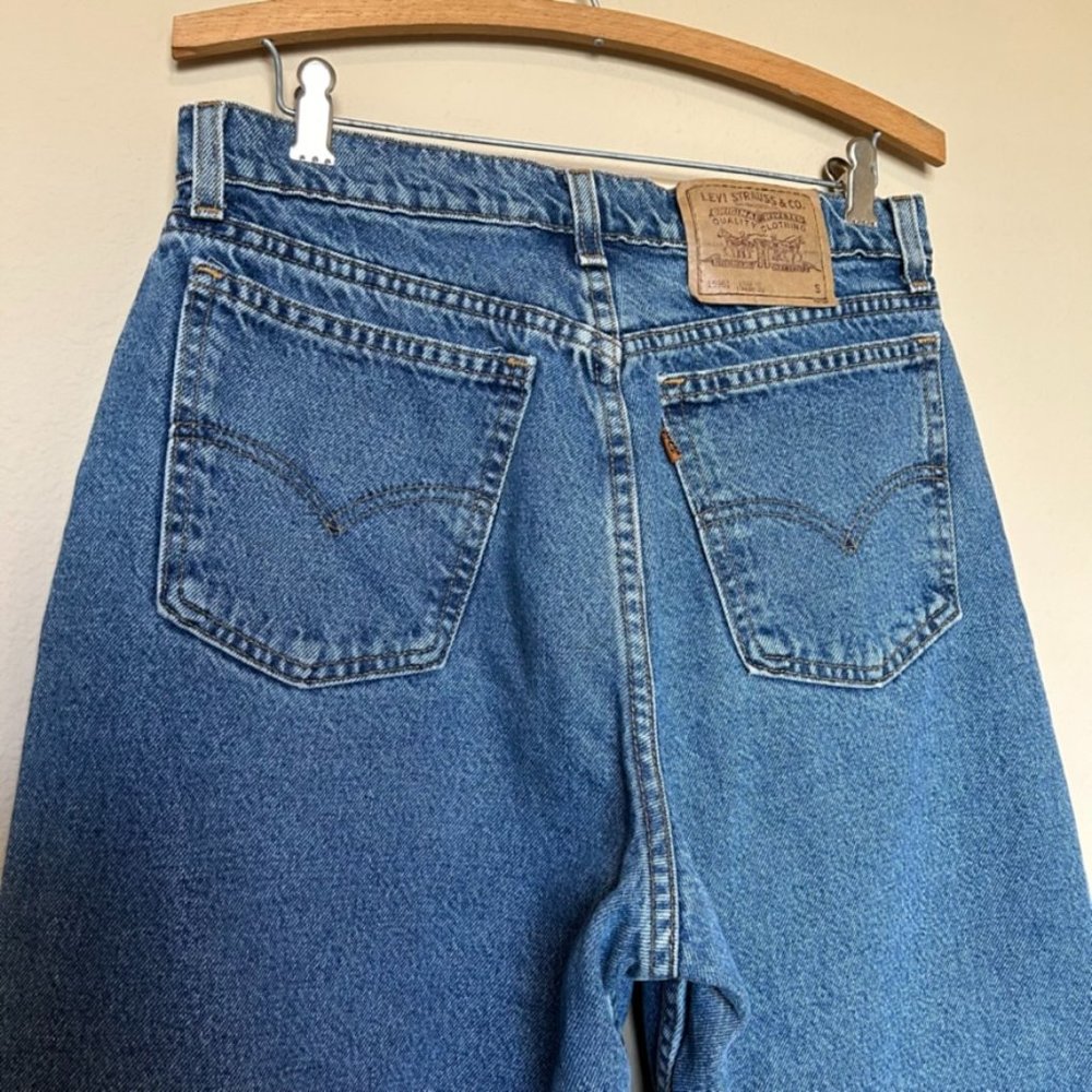 Vintage Levis Jeans
